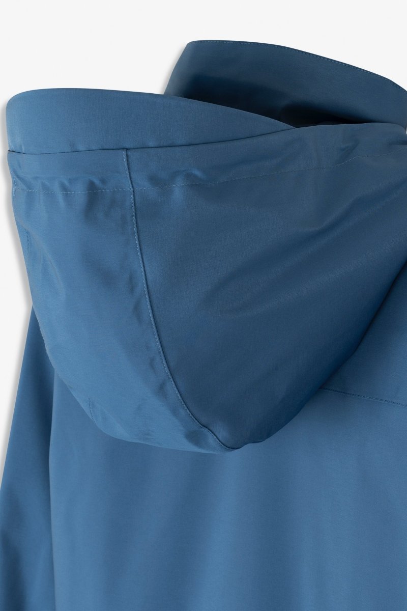 Softshell hombre TEAM azul noche