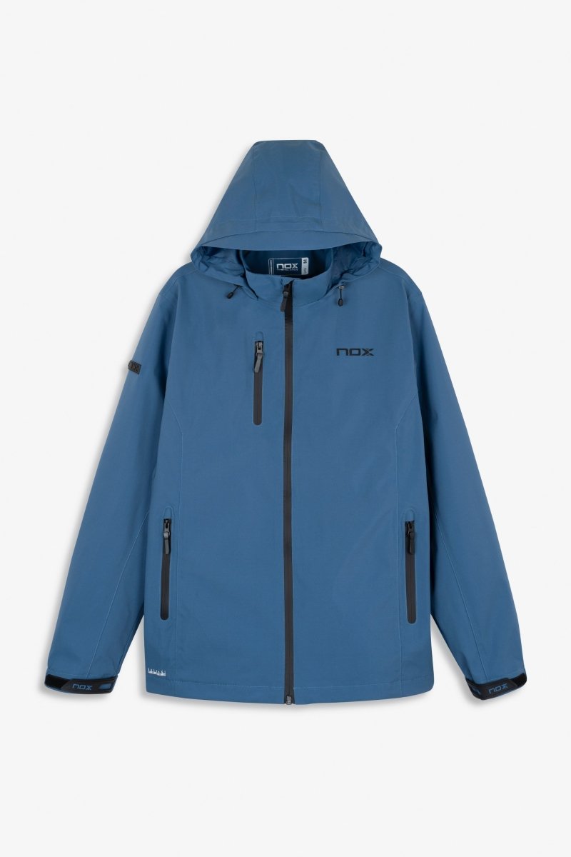 Softshell hombre TEAM azul noche