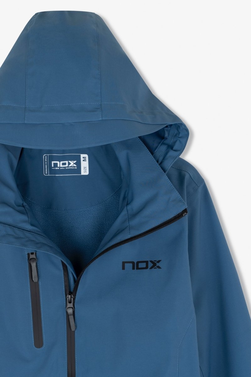 Softshell hombre TEAM azul noche