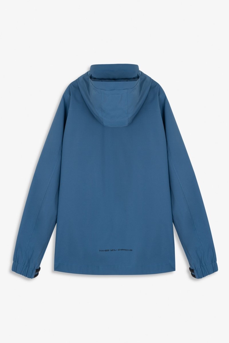 Softshell hombre TEAM azul noche