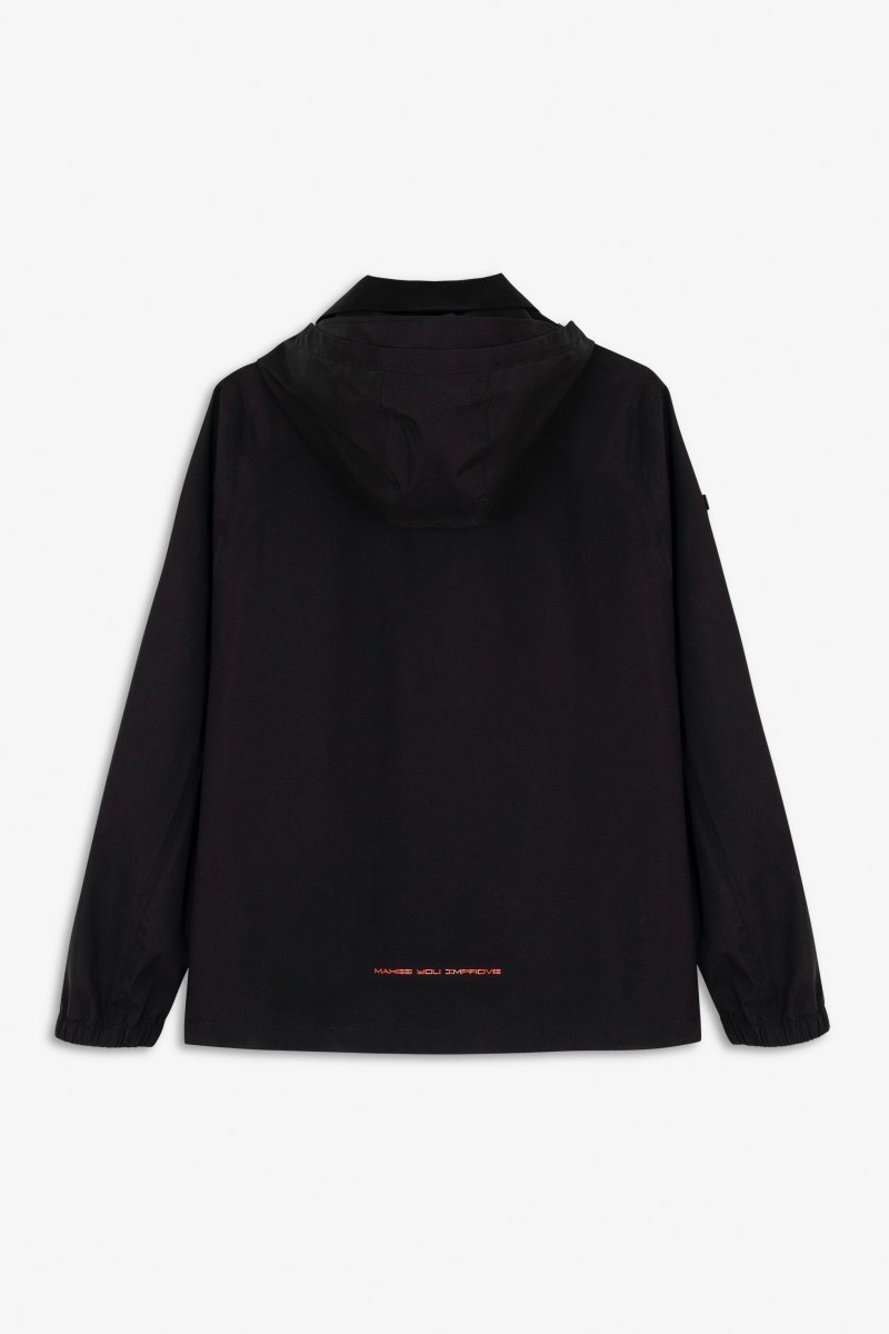 Softshell hombre TEAM negro