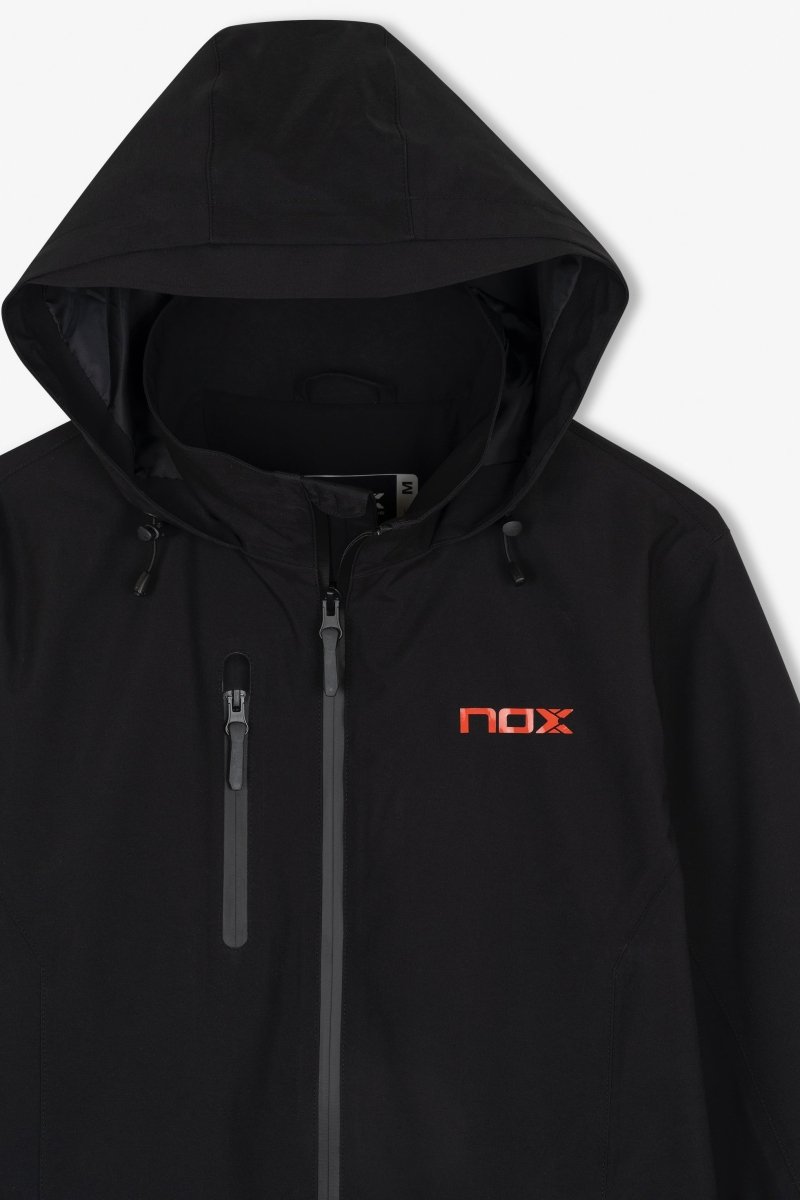 Softshell hombre TEAM negro