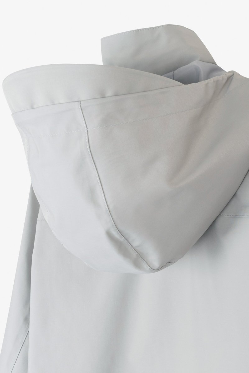 Softshell hombre TEAM gris claro