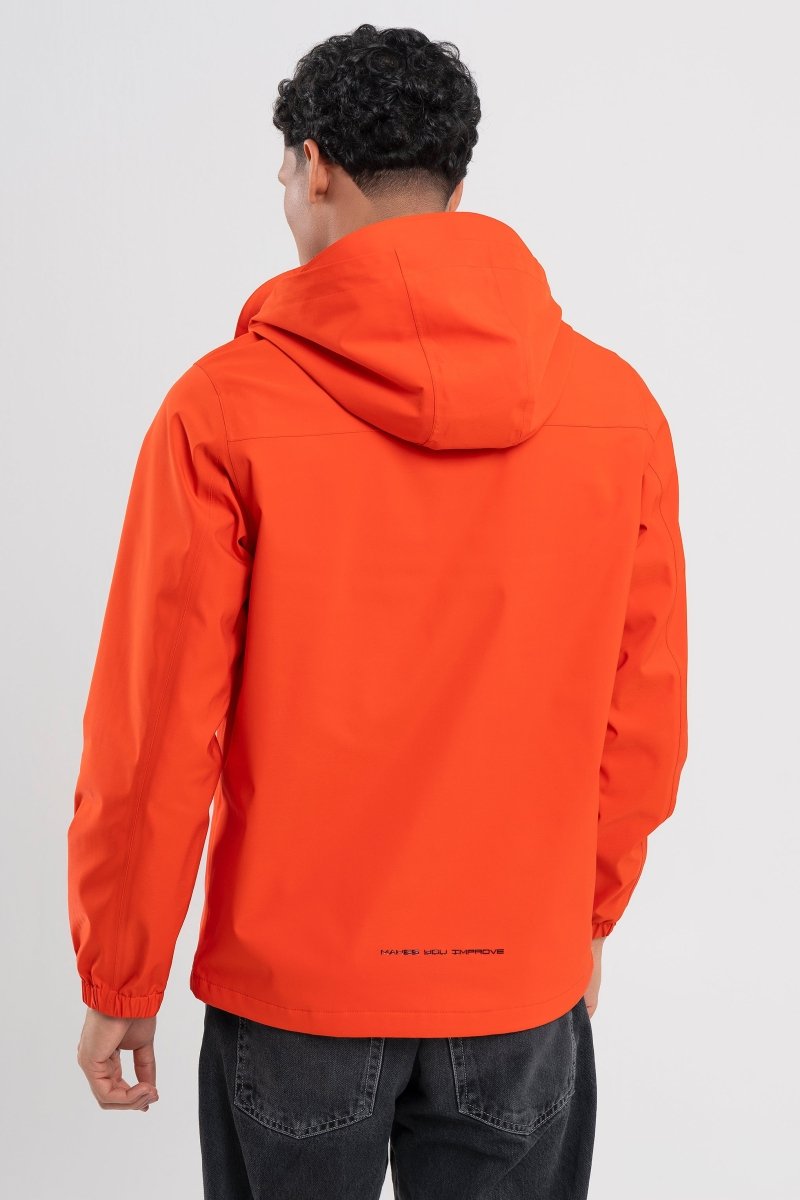 Softshell hombre TEAM rojo