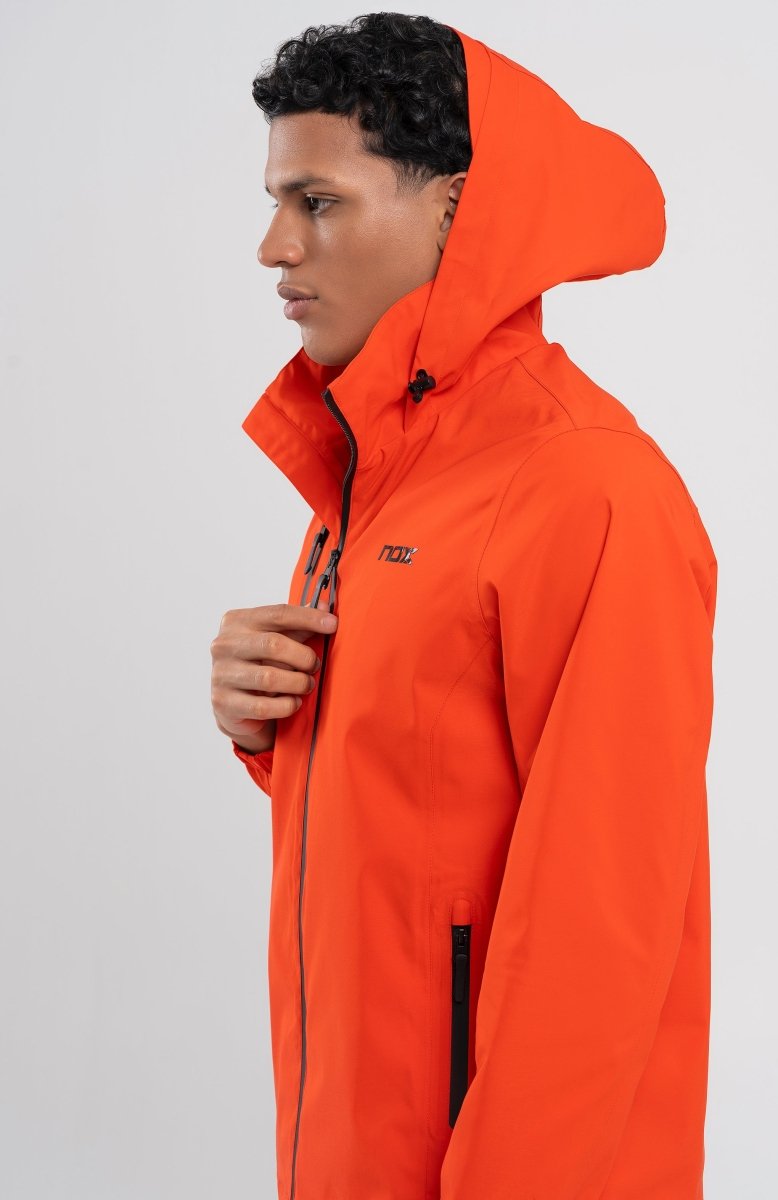 Softshell hombre TEAM rojo