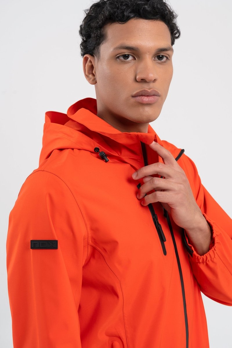 Softshell hombre TEAM rojo