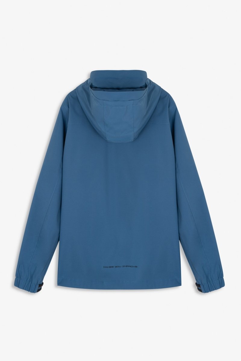 Softshell mujer TEAM azul noche