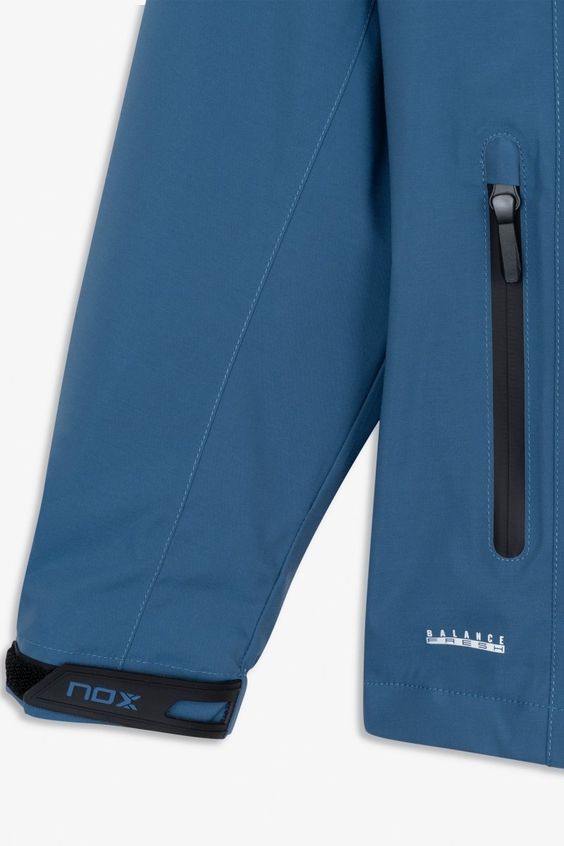 Softshell mujer TEAM azul noche