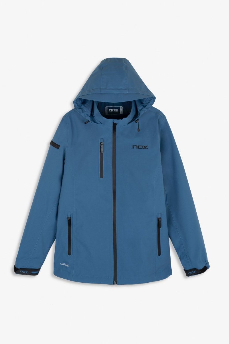Softshell mujer TEAM azul noche