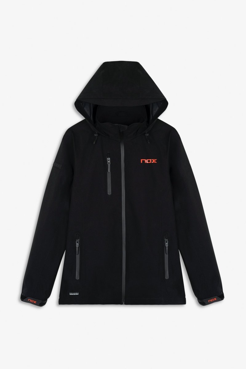 Softshell mujer TEAM negro