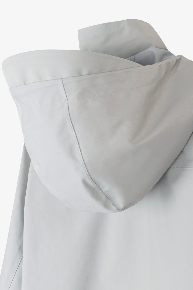 Softshell mujer TEAM gris claro