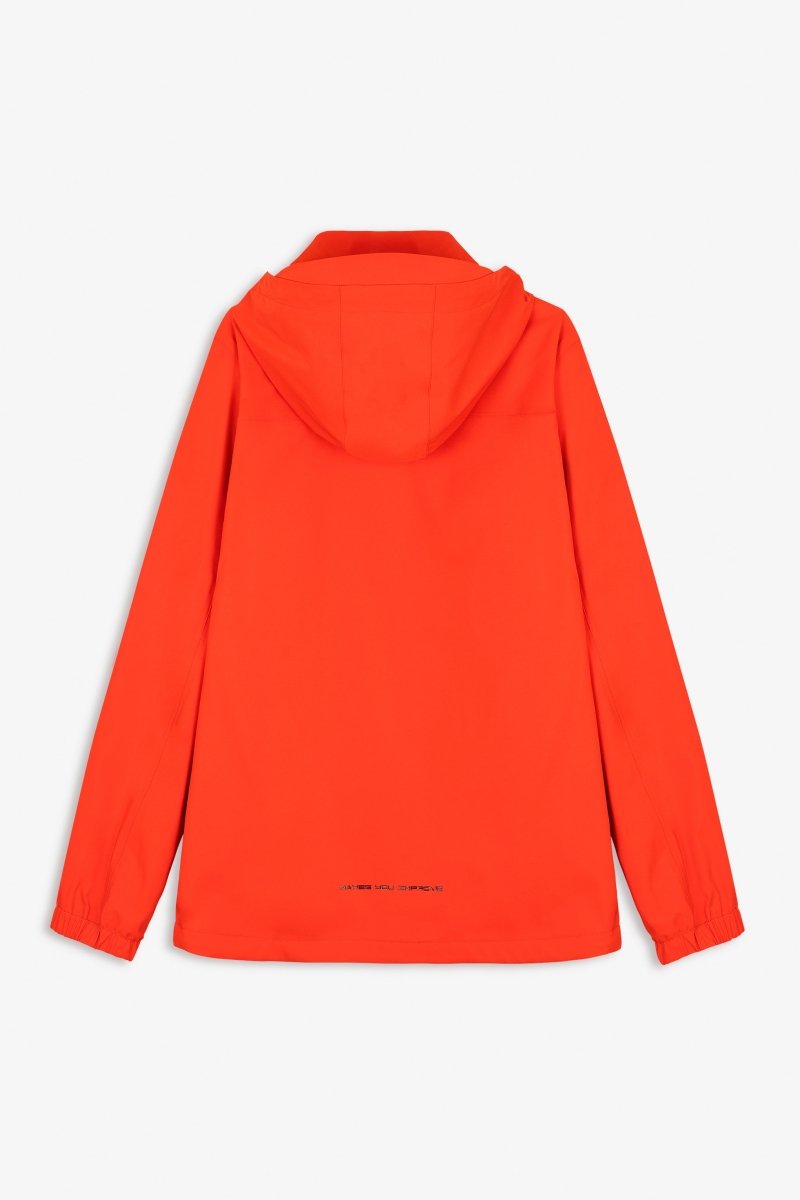 Softshell mujer TEAM rojo