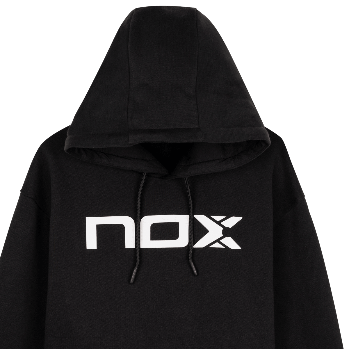 Sudadera Hombre TEAM CLUB Black