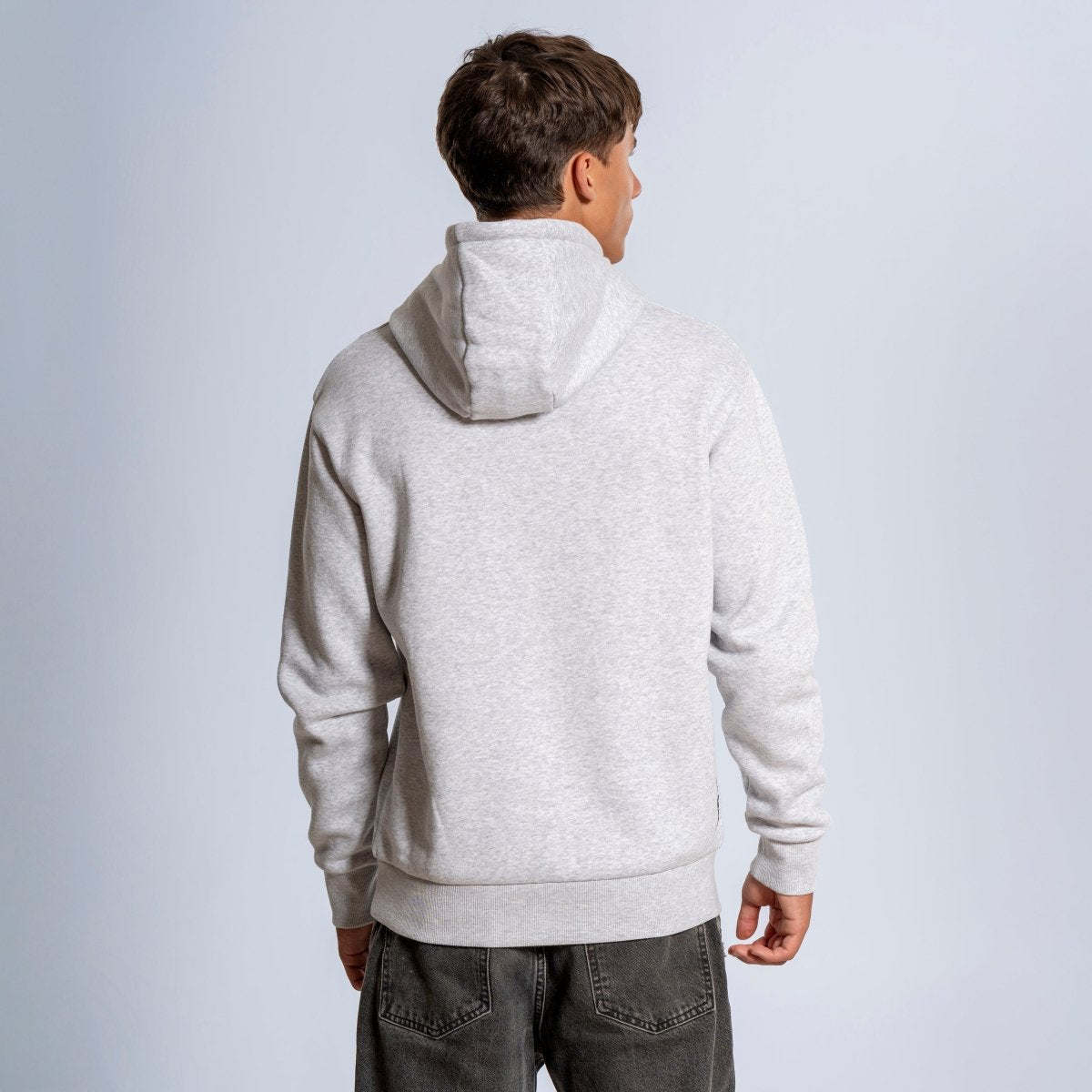 Sudadera Hombre TEAM CLUB Grey