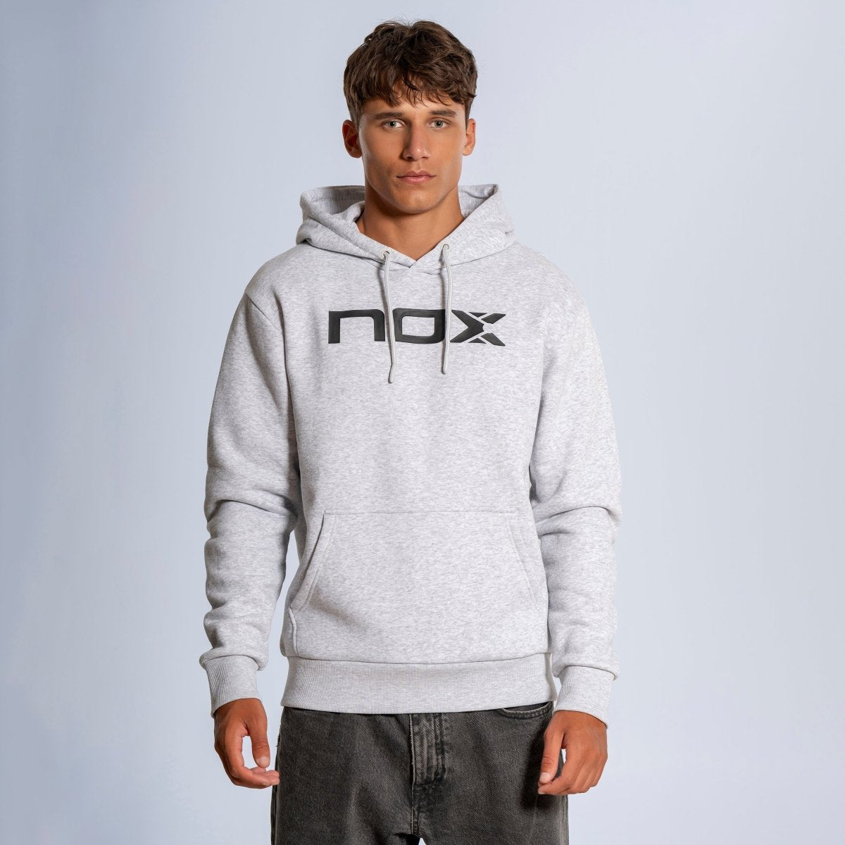 Sudadera Hombre TEAM CLUB Grey