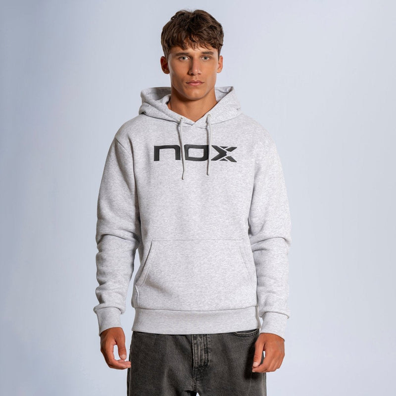 Sudadera Hombre TEAM CLUB Grey