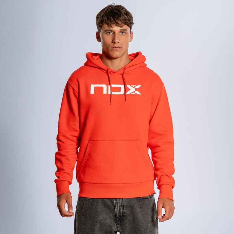 Sudadera Hombre TEAM CLUB Red