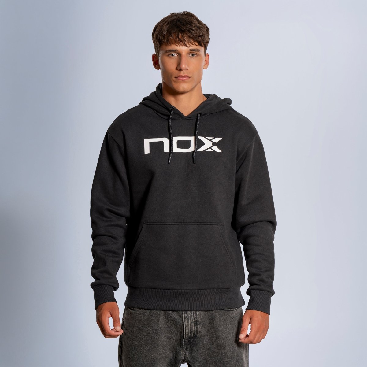 Sudadera Hombre TEAM CLUB Black
