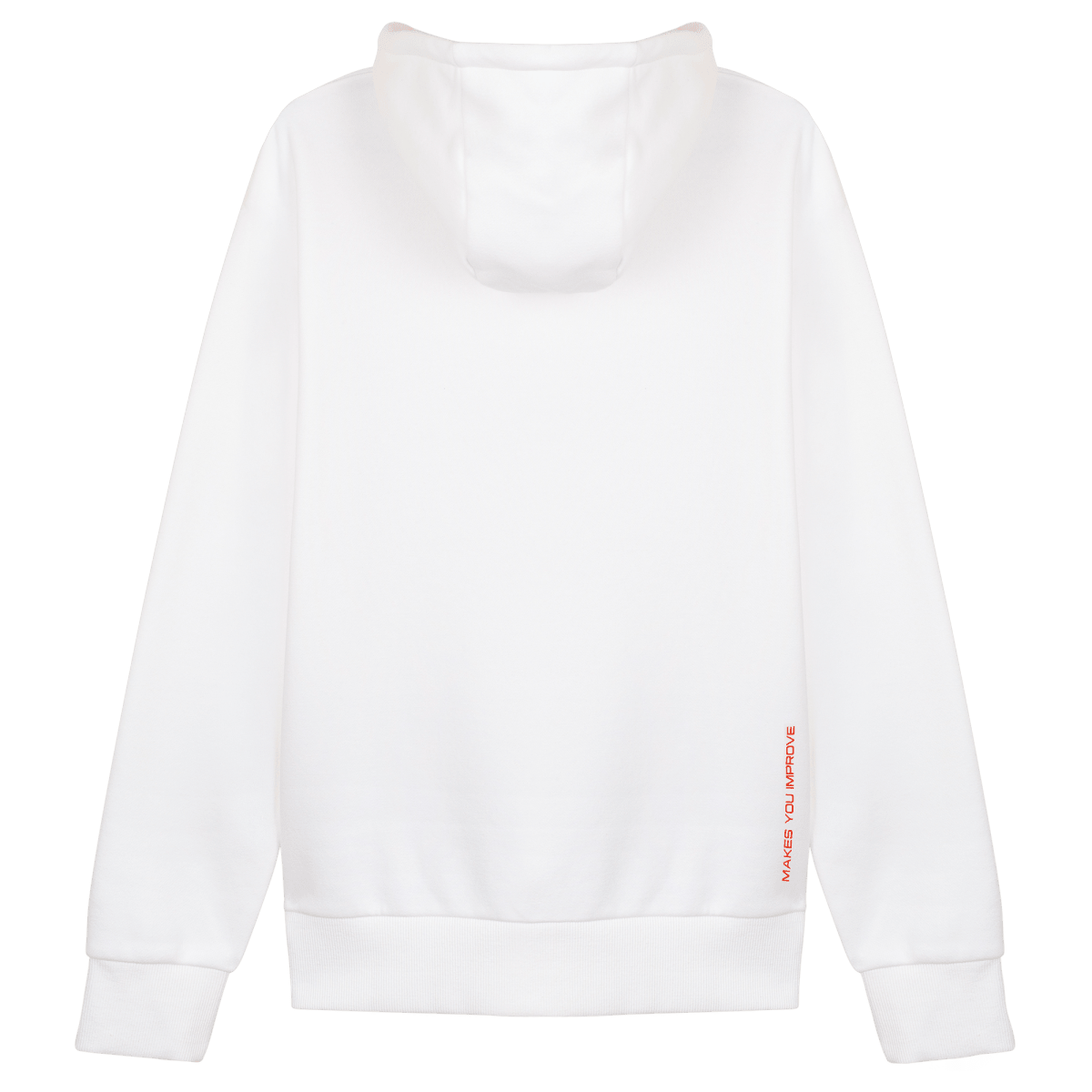 Sudadera Hombre TEAM CLUB White