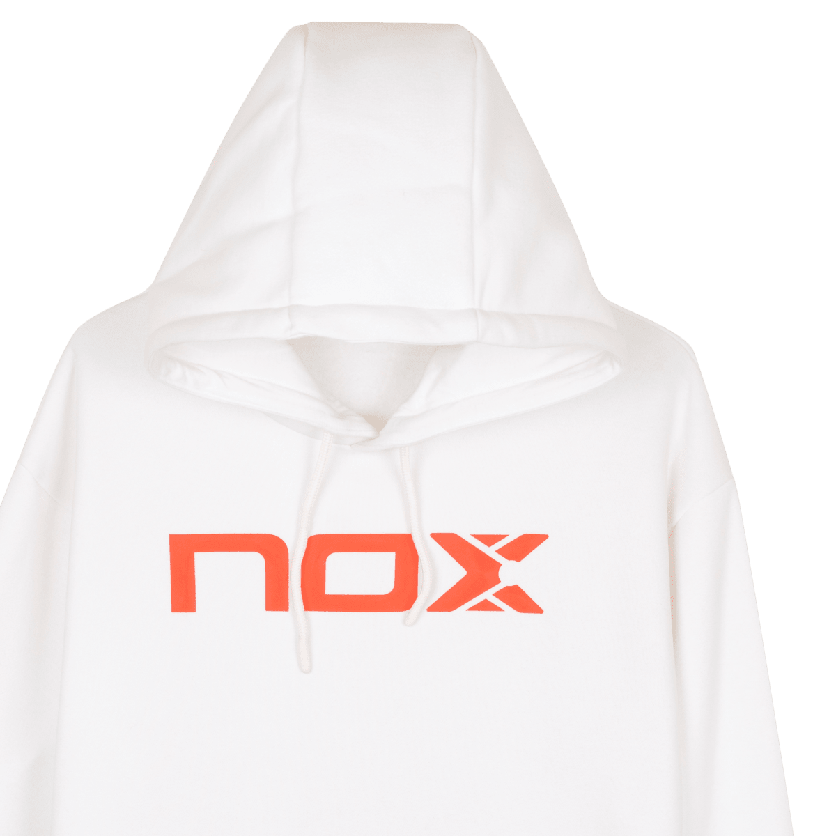 Sudadera Hombre TEAM CLUB White