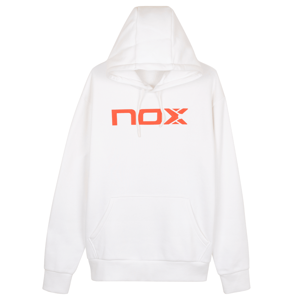 Sudadera Hombre TEAM CLUB White
