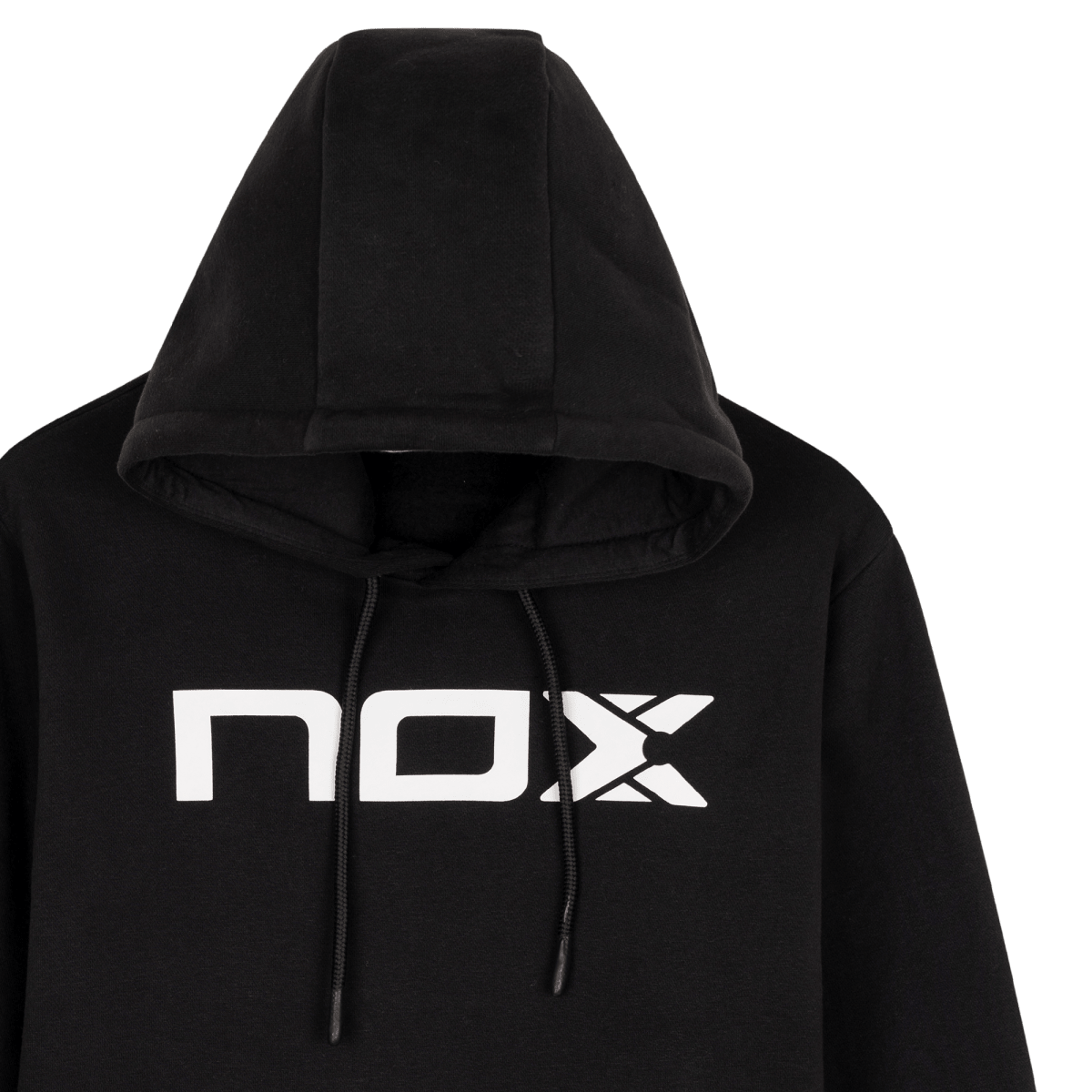 Sudadera Mujer TEAM CLUB Black