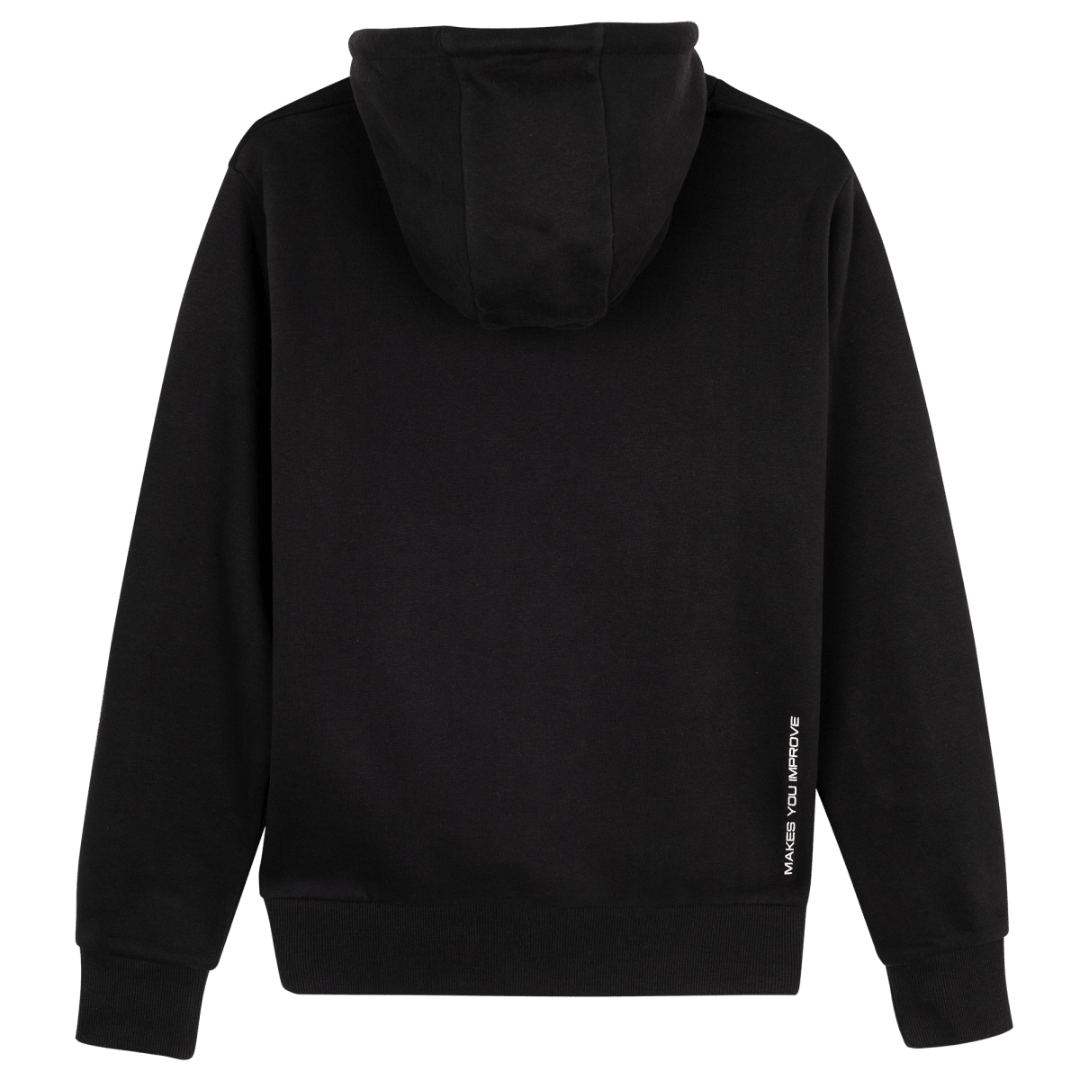 Sudadera Mujer TEAM CLUB Black