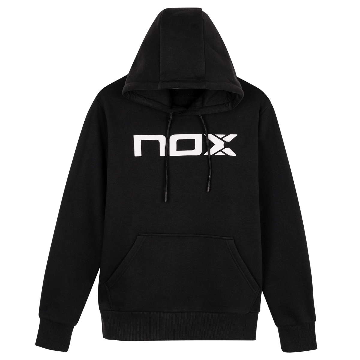Sudadera Mujer TEAM CLUB Black