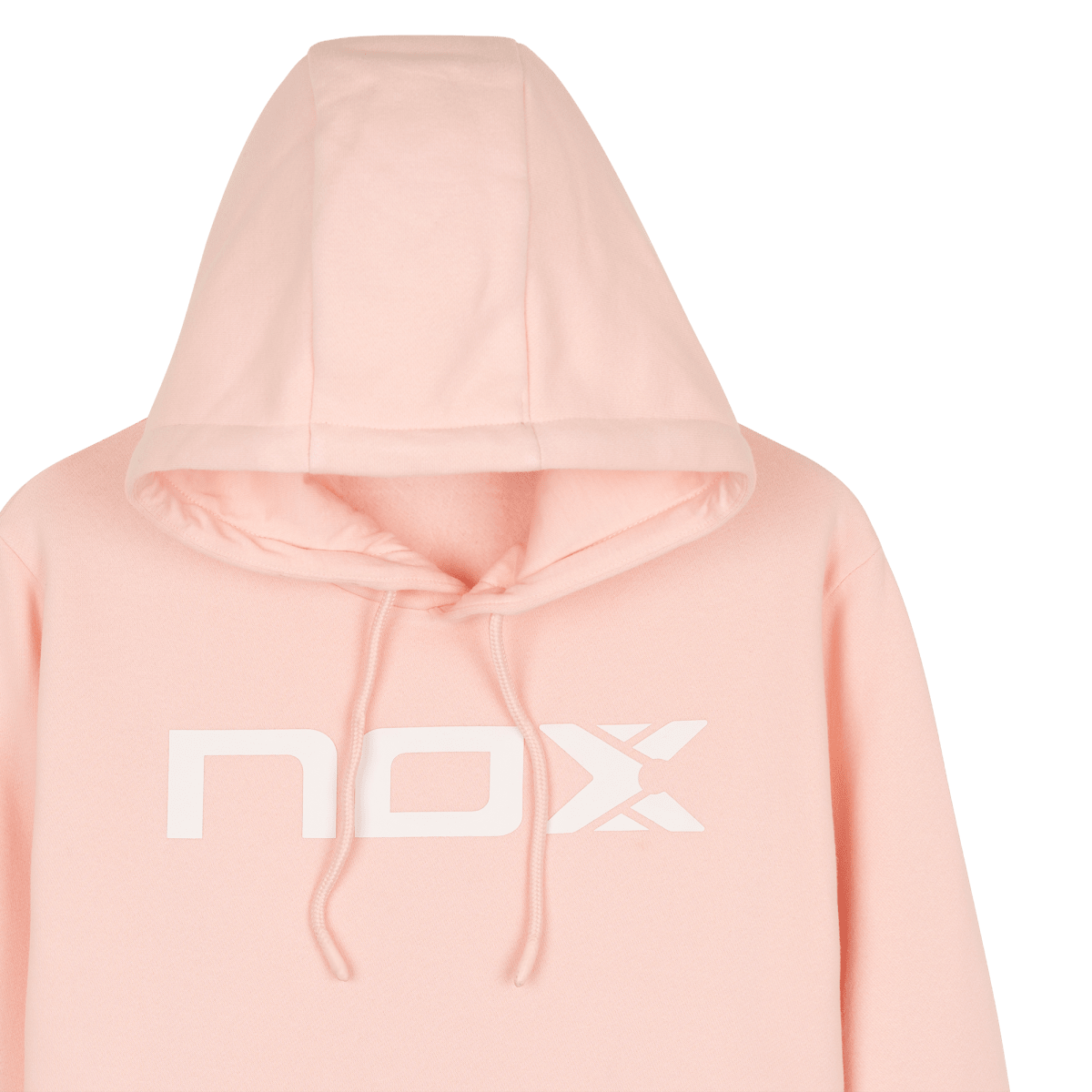 Sudadera Mujer TEAM CLUB Light Pink