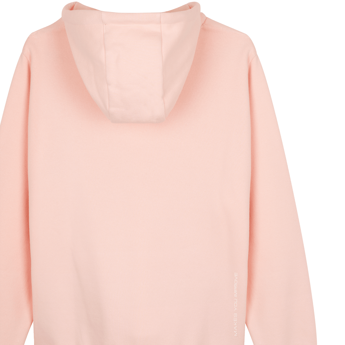 Sudadera Mujer TEAM CLUB Light Pink