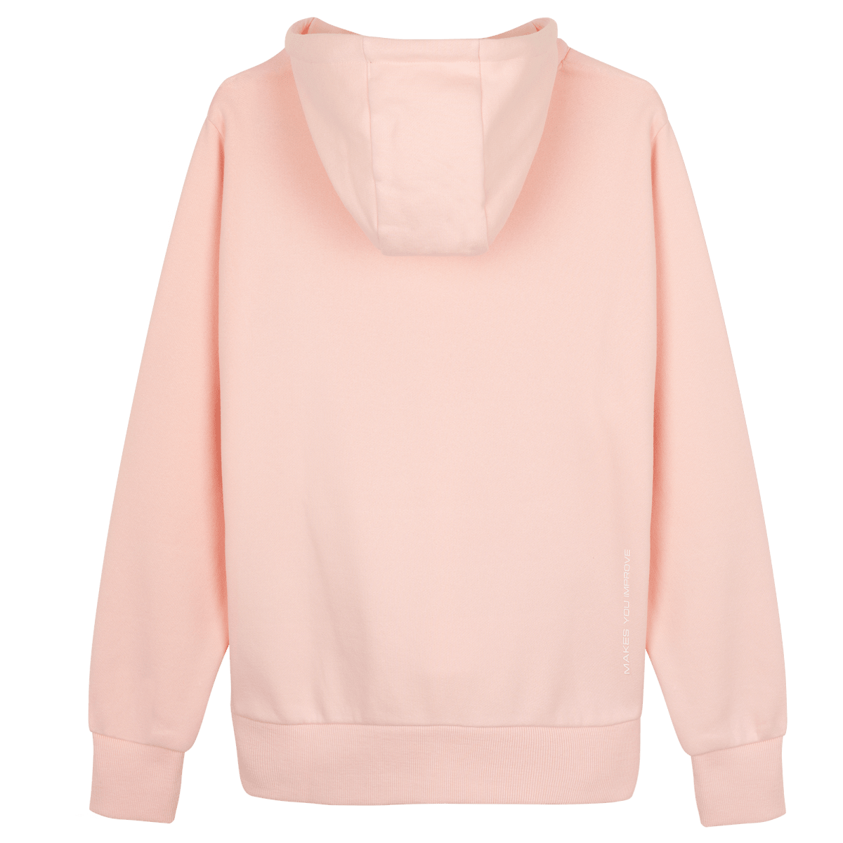 Sudadera Mujer TEAM CLUB Light Pink