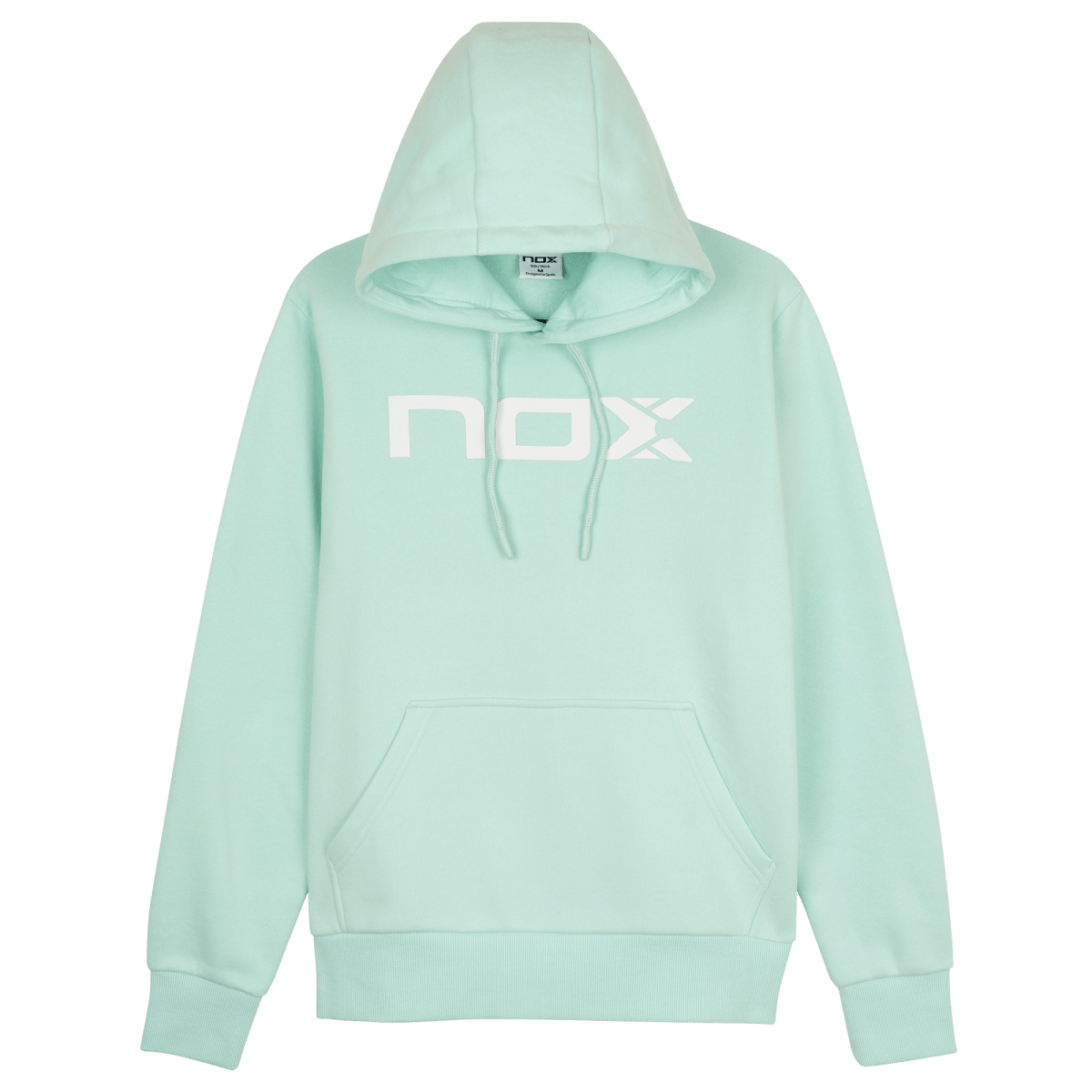 Sudadera Mujer TEAM CLUB Light Teal