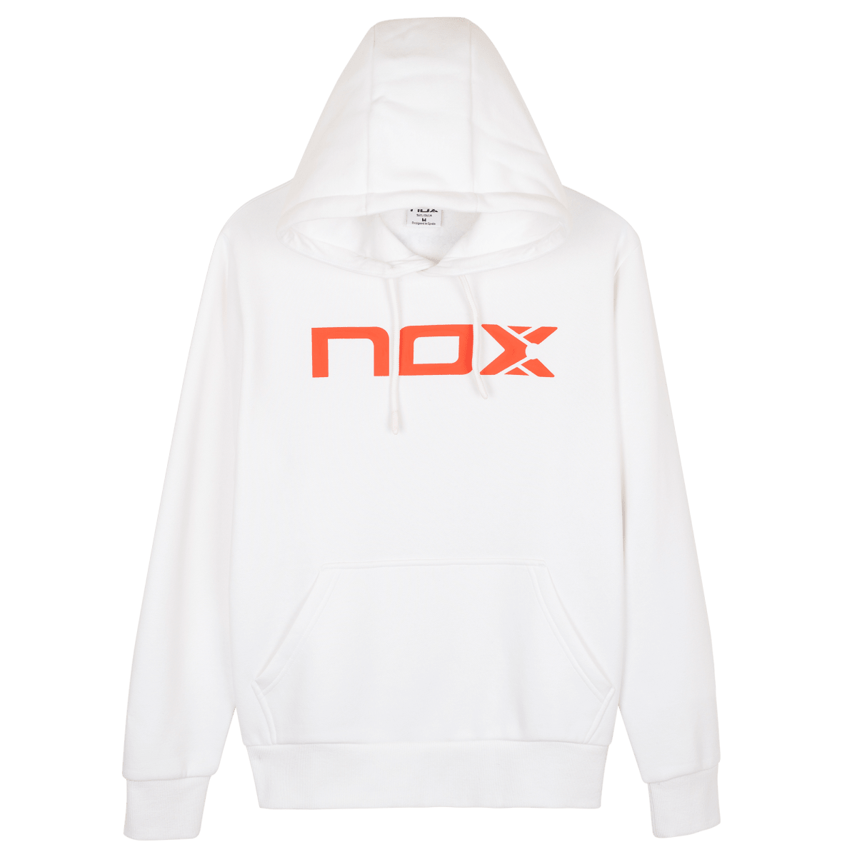 Sudadera Mujer TEAM CLUB White