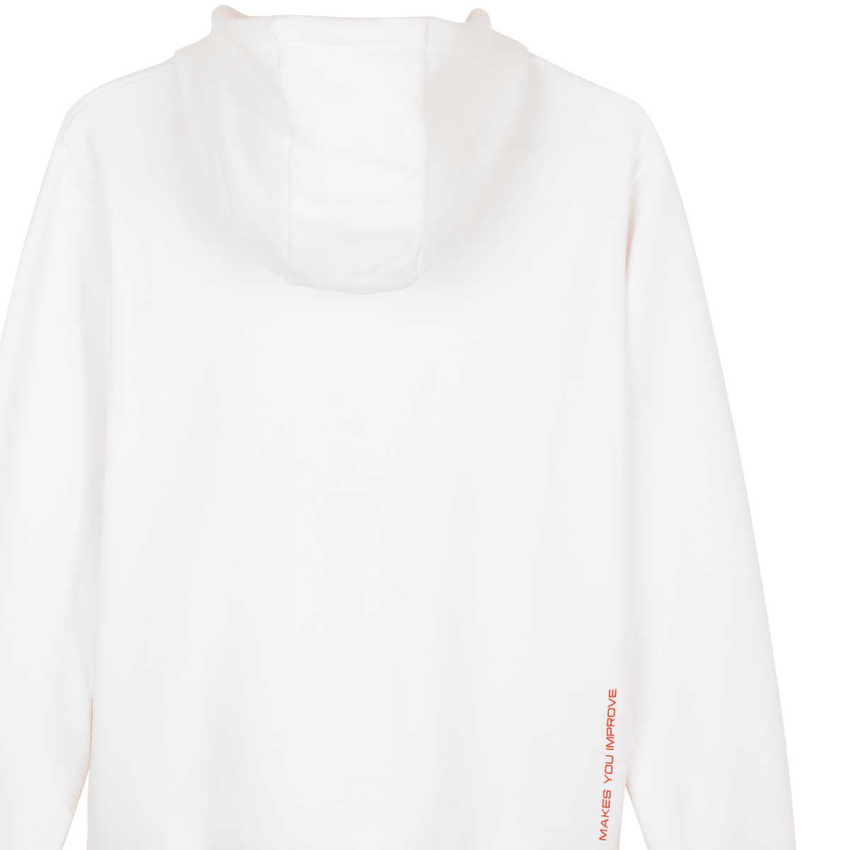 Sudadera Mujer TEAM CLUB White