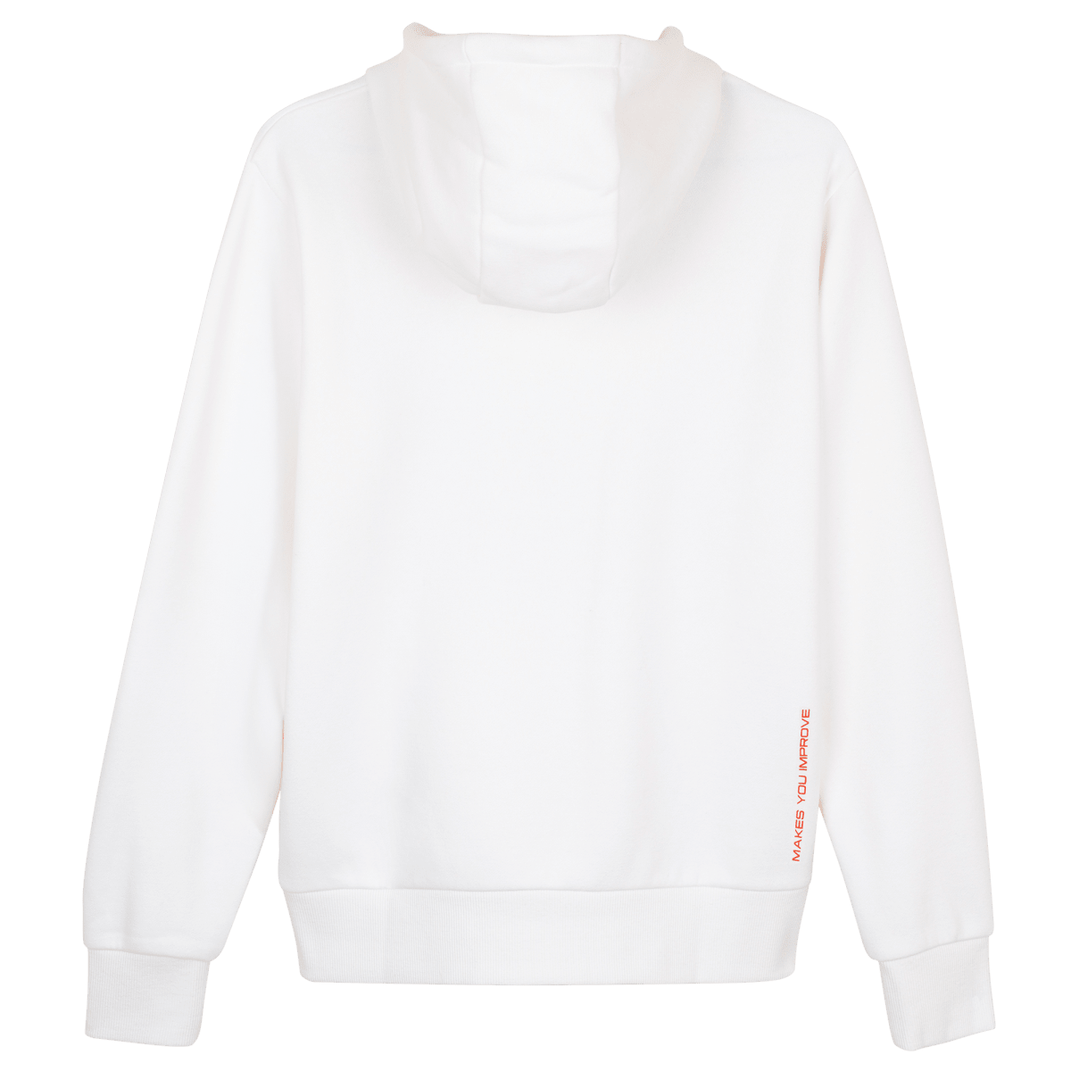 Sudadera Mujer TEAM CLUB White