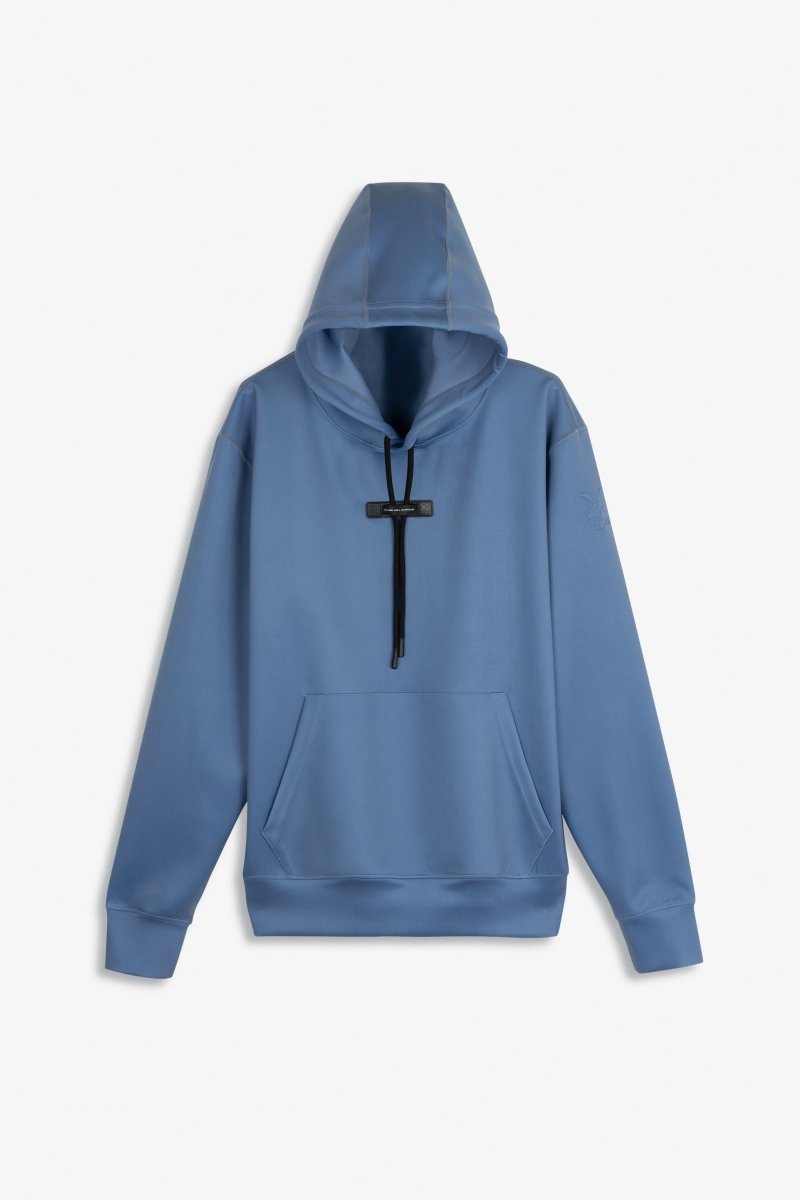 Sudadera STREET Moonlight Blue para hombre