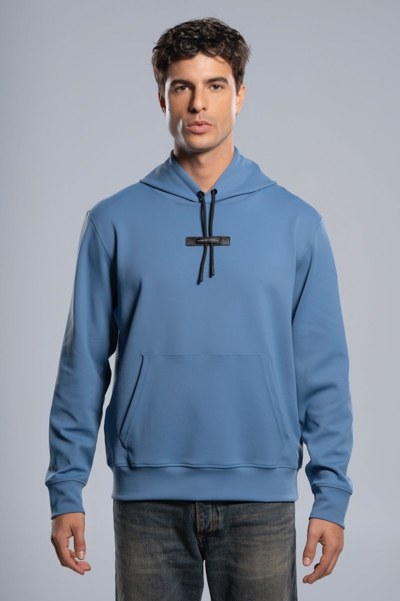 Sudadera STREET Moonlight Blue para hombre