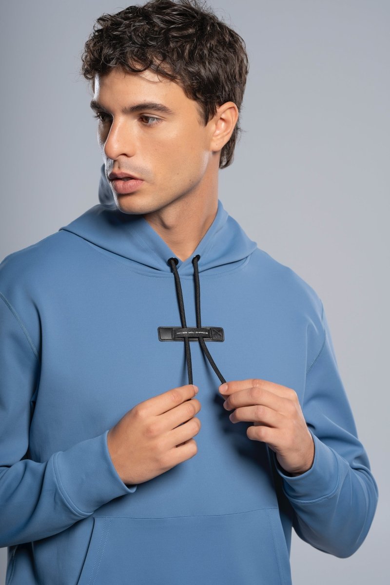 Sudadera STREET Moonlight Blue para hombre