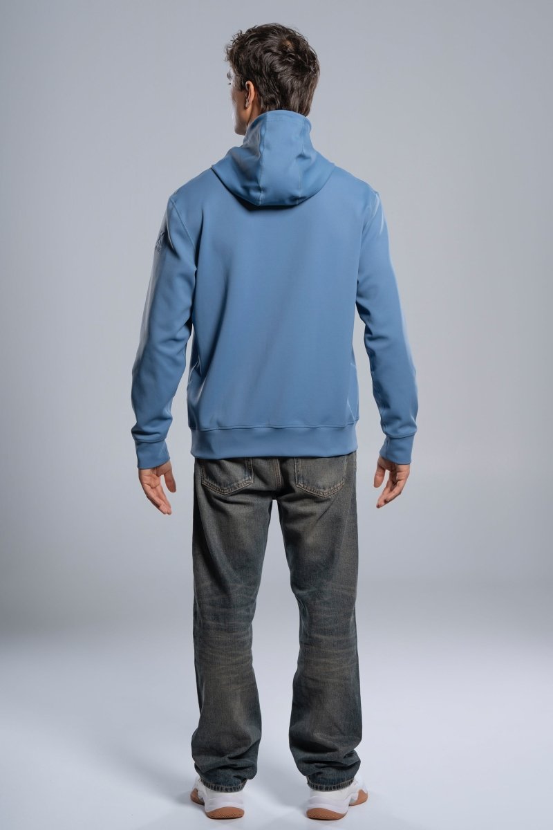 Sudadera STREET Moonlight Blue para hombre