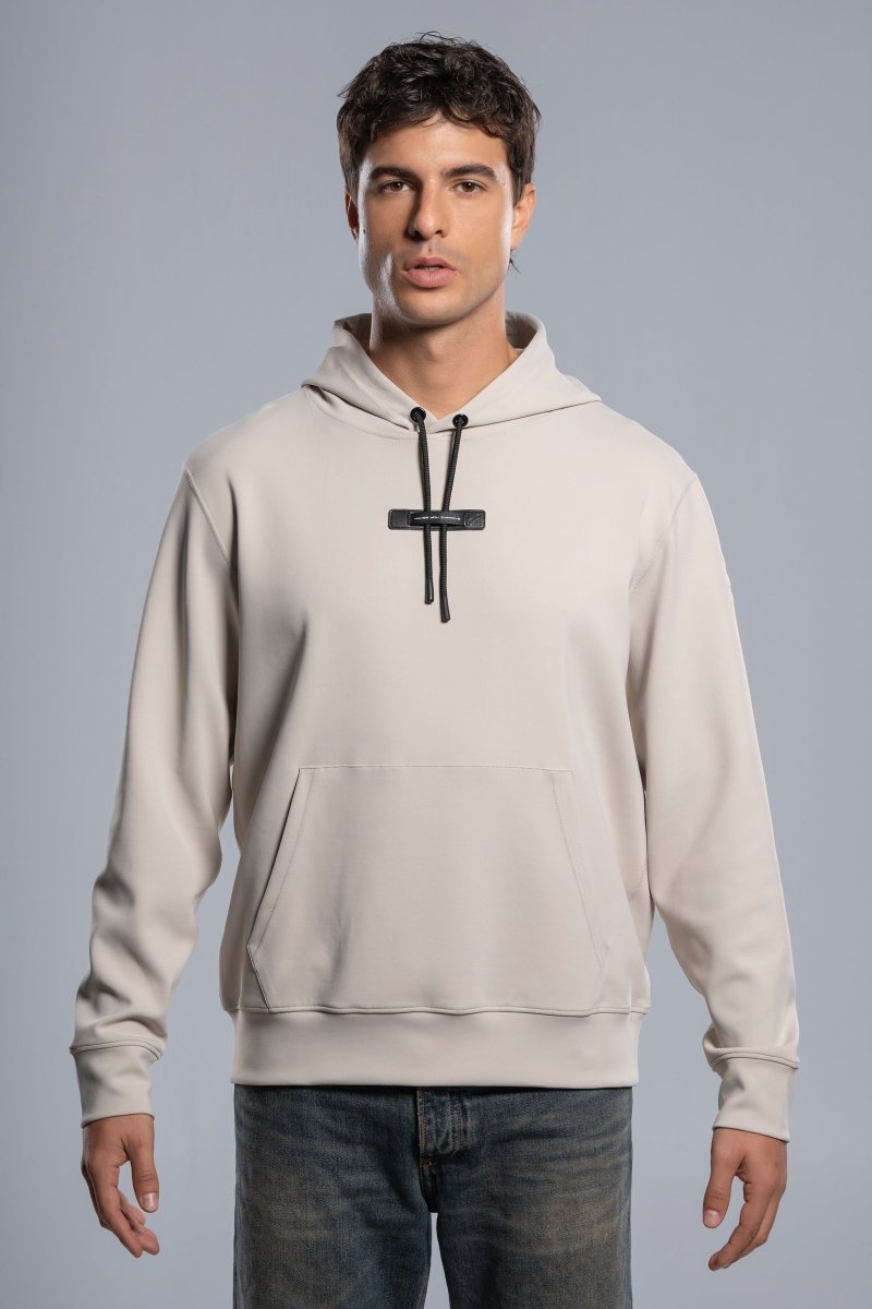 Sudadera STREET Oat Cream para hombre