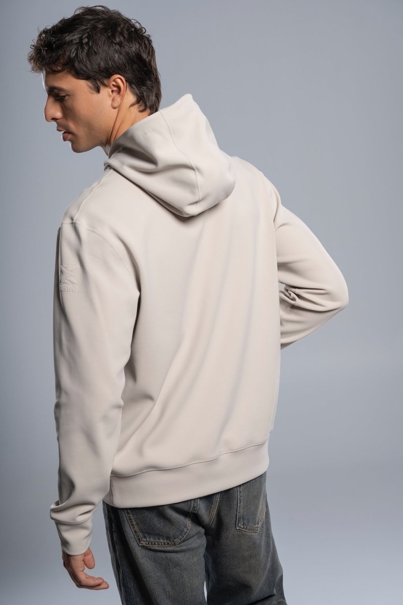 Sudadera STREET Oat Cream para hombre