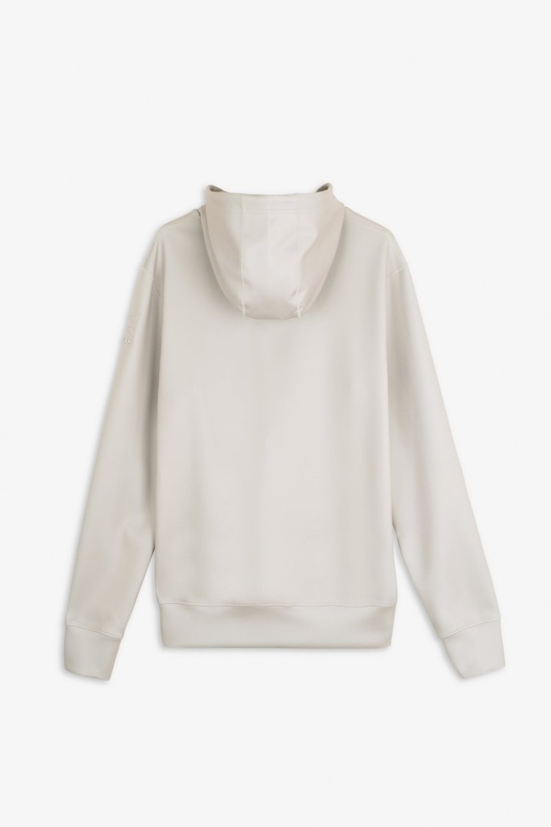 Sudadera STREET Oat Cream para mujer