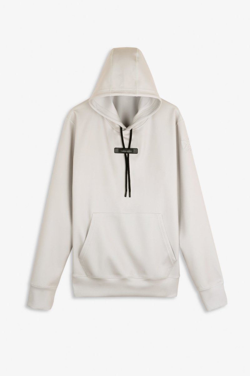 Sudadera STREET Oat Cream para mujer