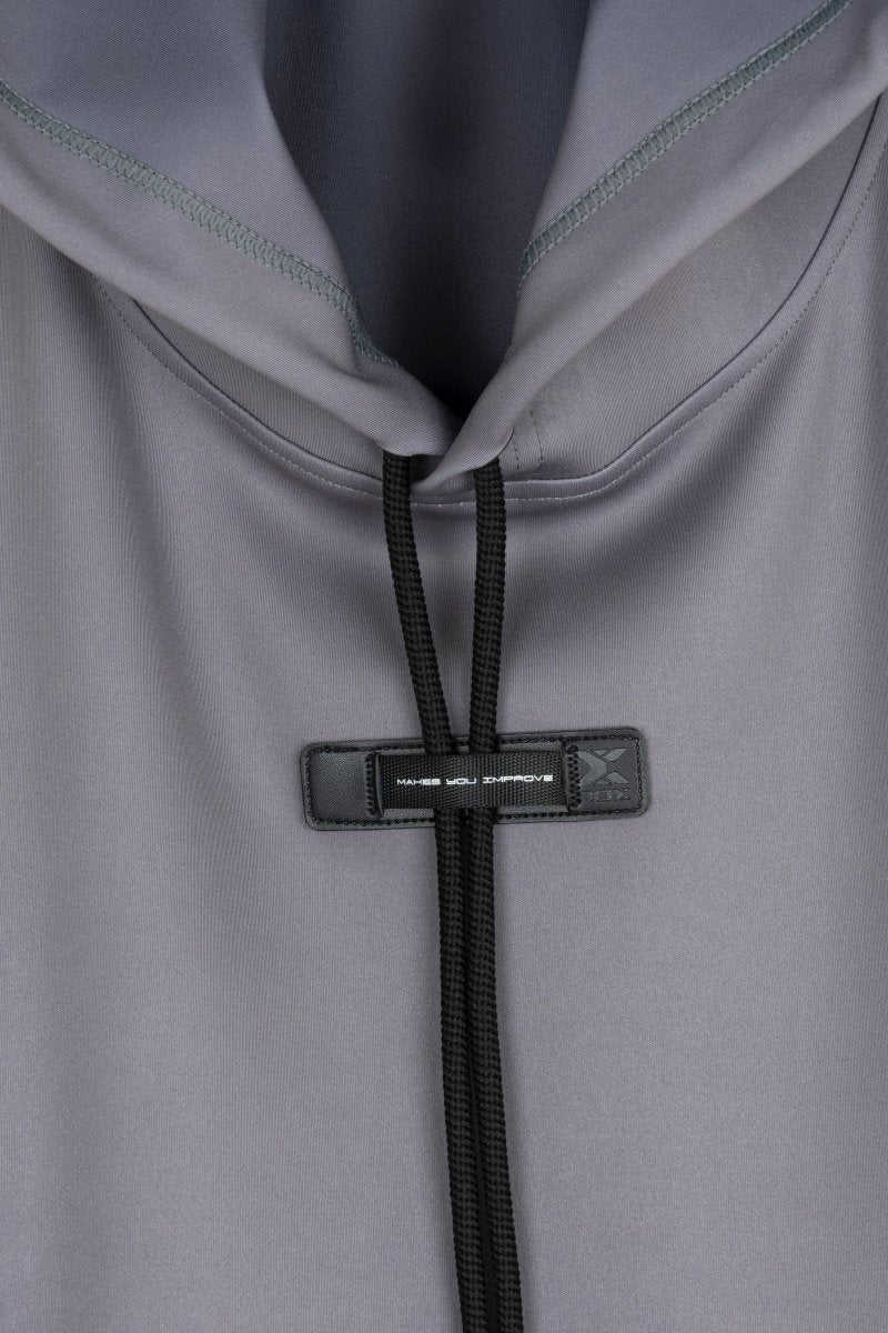Sudadera STREET Steel Grey para hombre