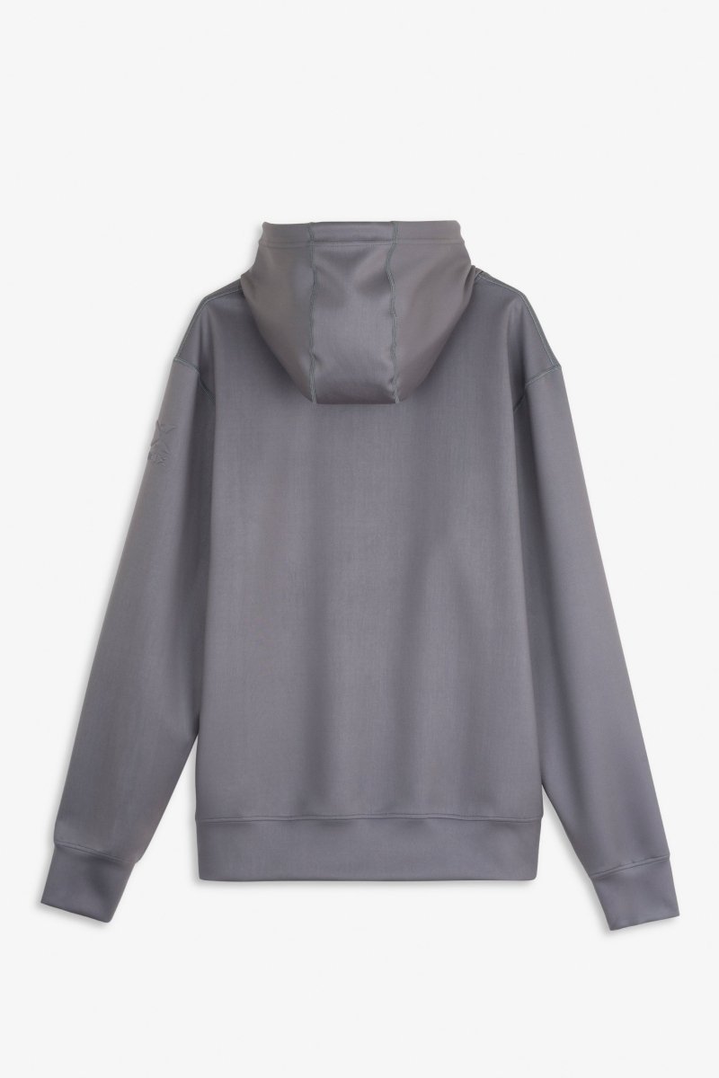 Sudadera STREET Steel Grey para hombre