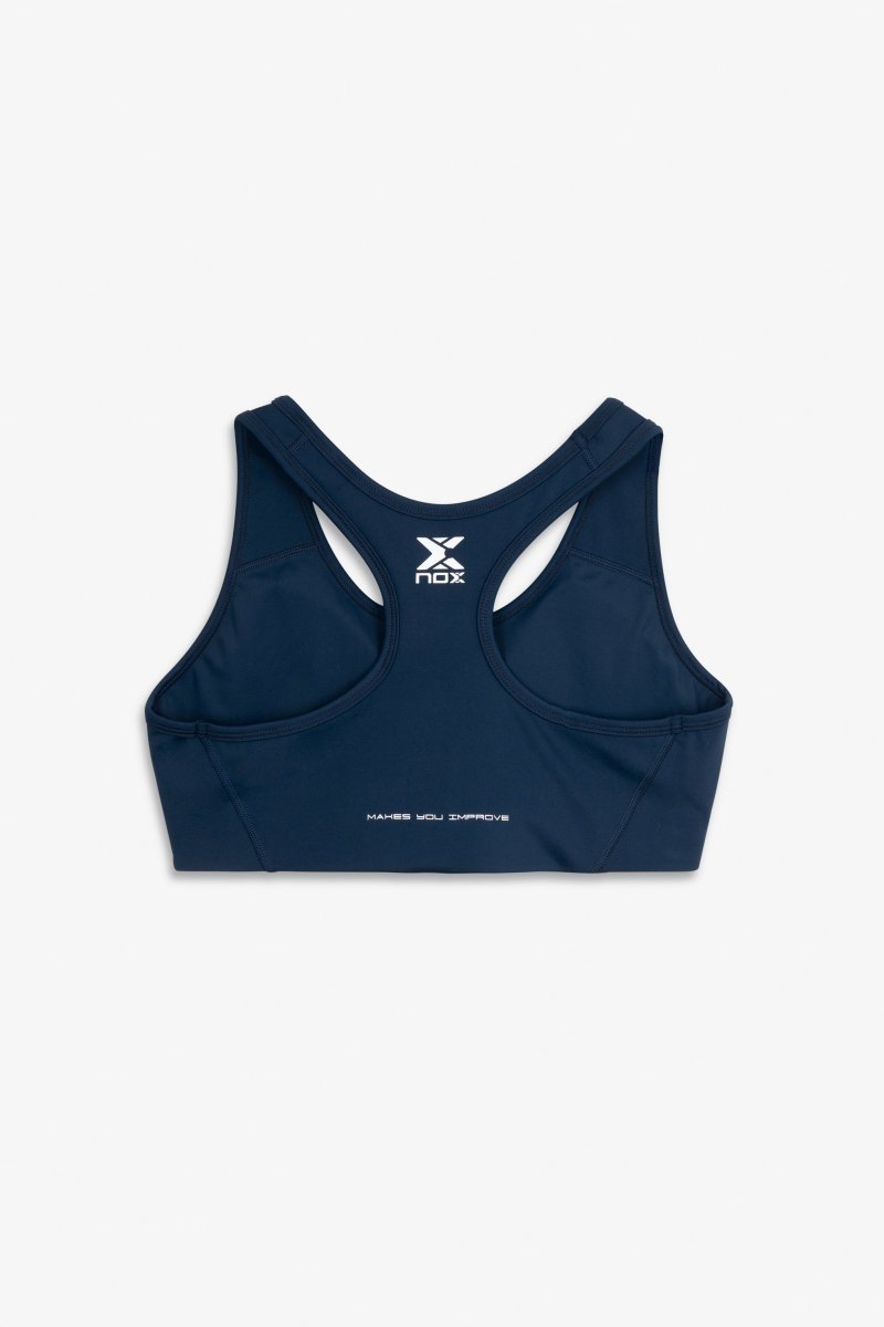 Sujetador Mujer TEAM Azul