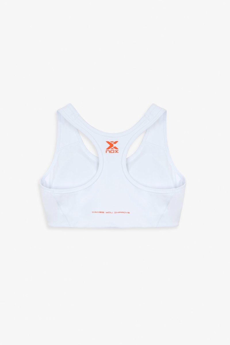 Sujetador Mujer TEAM Blanco