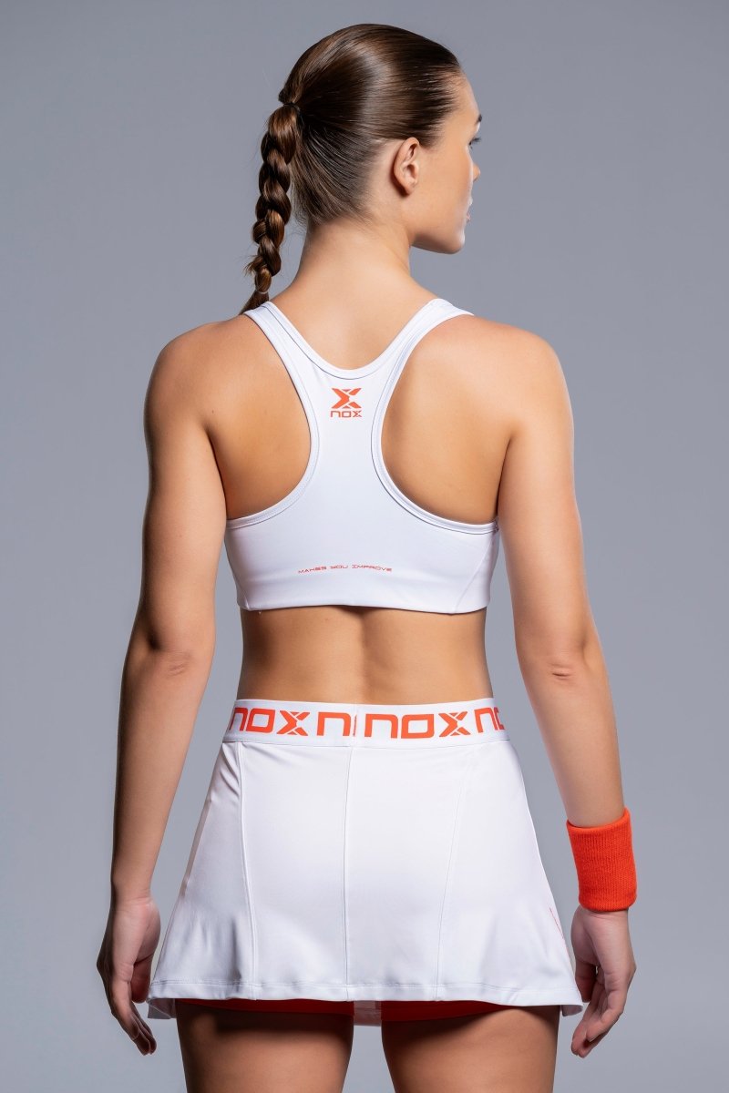 Sujetador Mujer TEAM Blanco