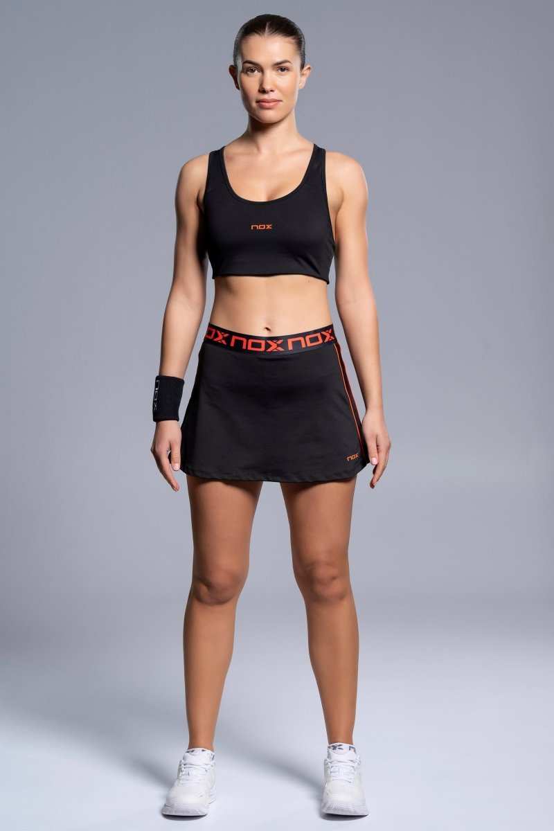 Sujetador Mujer TEAM Negro