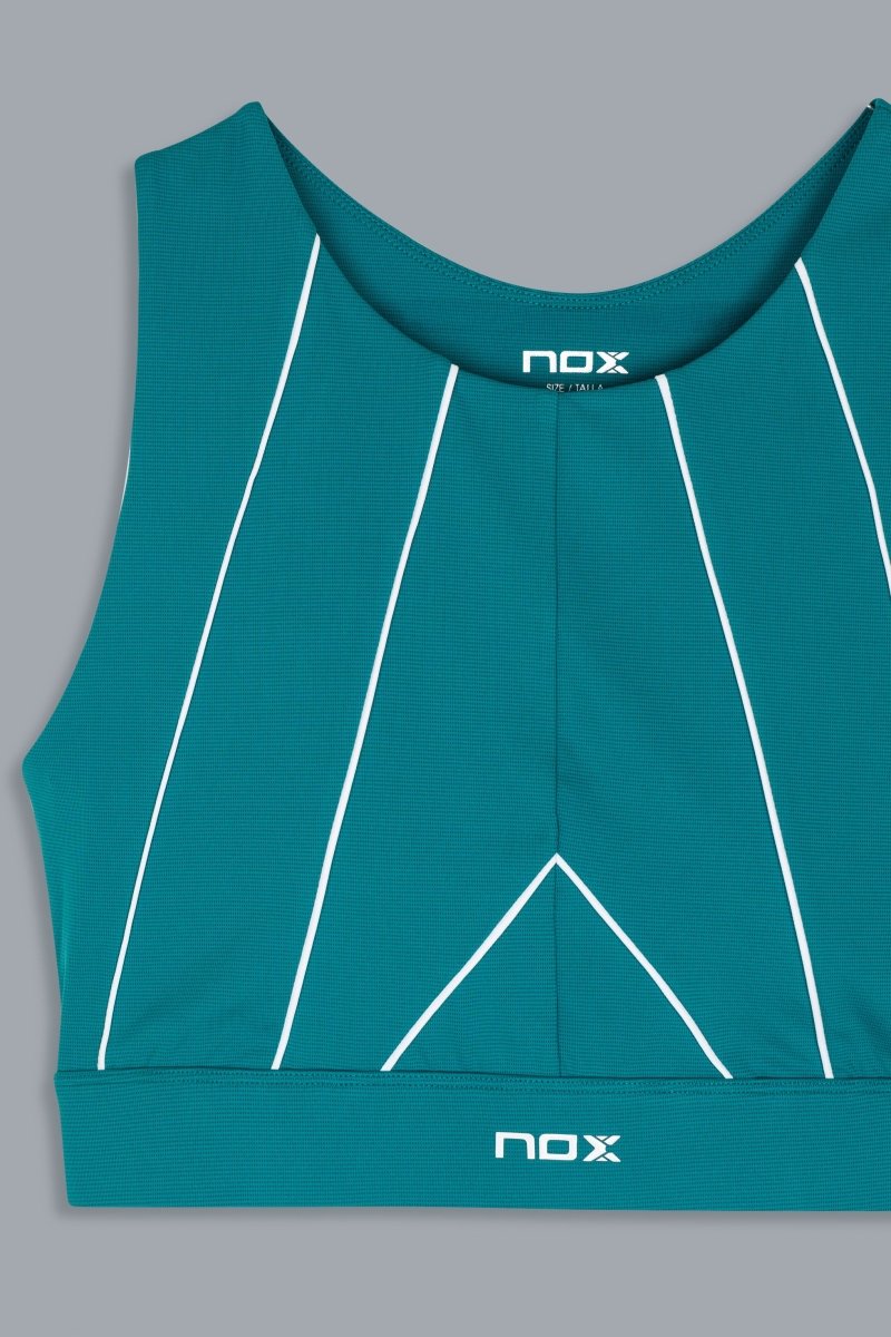 Top mujer PRO Ivy Green
